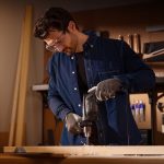 Trapani trapano elettrico a percussione CecoRaptor Impact Drill - immagine 2