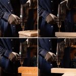 Trapani trapano elettrico a percussione CecoRaptor Impact Drill - immagine 3