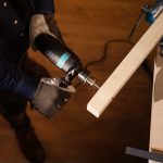 Trapani trapano elettrico a percussione CecoRaptor Impact Drill - immagine 5
