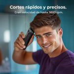 Rasoi tagliacapelli con filo PrecisionCare Power Blade - immagine 5