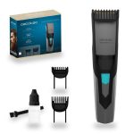 Rasoi tagliacapelli a batteria PrecisionCare Barber