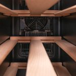 Cantinette Bolero GrandSommelier 1270 CoolWood - immagine 5