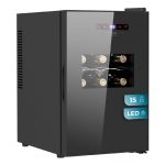 Cantinette Bolero GrandSommelier 1550 CoolCrystal