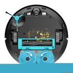 Robot aspirapolvere Conga 9990 AI Spin Revolution Ultra Power - immagine 3