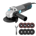 Smerigliatrice angolare con potenza di 1000W