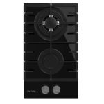 Piani di cottura a gas Bolero Squad G 2200F Glass Black - immagine 3