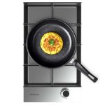 Piani di cottura a gas Bolero Squad G 1400F Inox