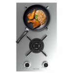 Piani di cottura a gas Bolero Squad G 2400S Inox
