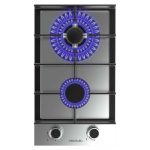 Piani di cottura a gas Bolero Squad G 2400F Inox - immagine 2