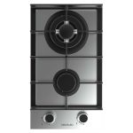 Piani di cottura a gas Bolero Squad G 2400F Inox - immagine 3