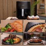 Friggitrici ad aria Cecofry&Grill Duoheat 6500 - immagine 3