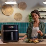Friggitrici ad aria Cecofry&Grill Duoheat 8000 - immagine 2
