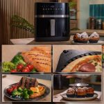 Friggitrici ad aria Cecofry&Grill Duoheat 8000 - immagine 3