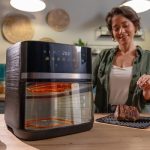 Friggitrici ad aria Cecofry&Grill Duoheat 8000 - immagine 4