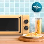 Microonde retrò Proclean 3110 Yellow - immagine 2