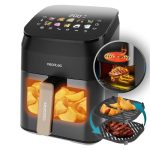 Friggitrici ad aria Cecofry&Grill Smokin' 4500