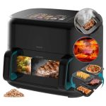 Friggitrici ad aria Cecofry&Grill Smokin'Prime 11000 - immagine 5