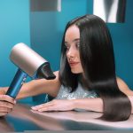 Asciugacapelli BLDC DryGlam Nano Plasma Blue - immagine 5