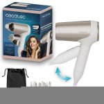 Asciugacapelli DC IoniCare Power&Go Heaven Champagne