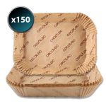 Accessori per friggitrici ad aria Cecofry TwinBucket Paper Pack Accessories