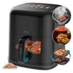 Friggitrici ad aria Cecofry&Grill Smokin'Prime 6500