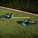 Tagliasiepi Tagliasiepi TitaniumSword 450 - immagine 3