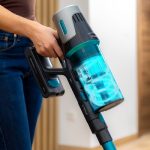 Aspirapolvere verticali a batteria Conga Rockstar 1500 Horizon X-Treme XL - immagine 5