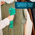 Ferri da stiro verticali IronHero V-1500 Essential Green - immagine 3