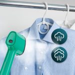 Ferri da stiro verticali IronHero V-1500 Essential Green - immagine 4