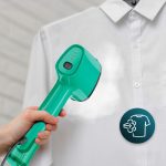Ferri da stiro verticali IronHero V-1500 Essential Green - immagine 5