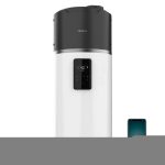 Acqua calda sanitaria AeroThermal 80 Water Connected