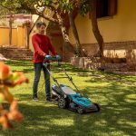 Tosaerba Tosaerba con cavo Terrenator 460 Flex Z Auto - immagine 2