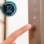Ventilatori a piantana EnergySilence 2400 Cyclone Noir - immagine 4
