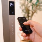 Ventilatori a piantana EnergySilence 2400 Cyclone Noir - immagine 5