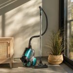 Aspirapolvere a traino con sacchetto Conga Rockstar Cyclonic Powerbag - immagine 2