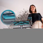 Aspirapolvere verticali a batteria Conga Rockstar P50 - immagine 5