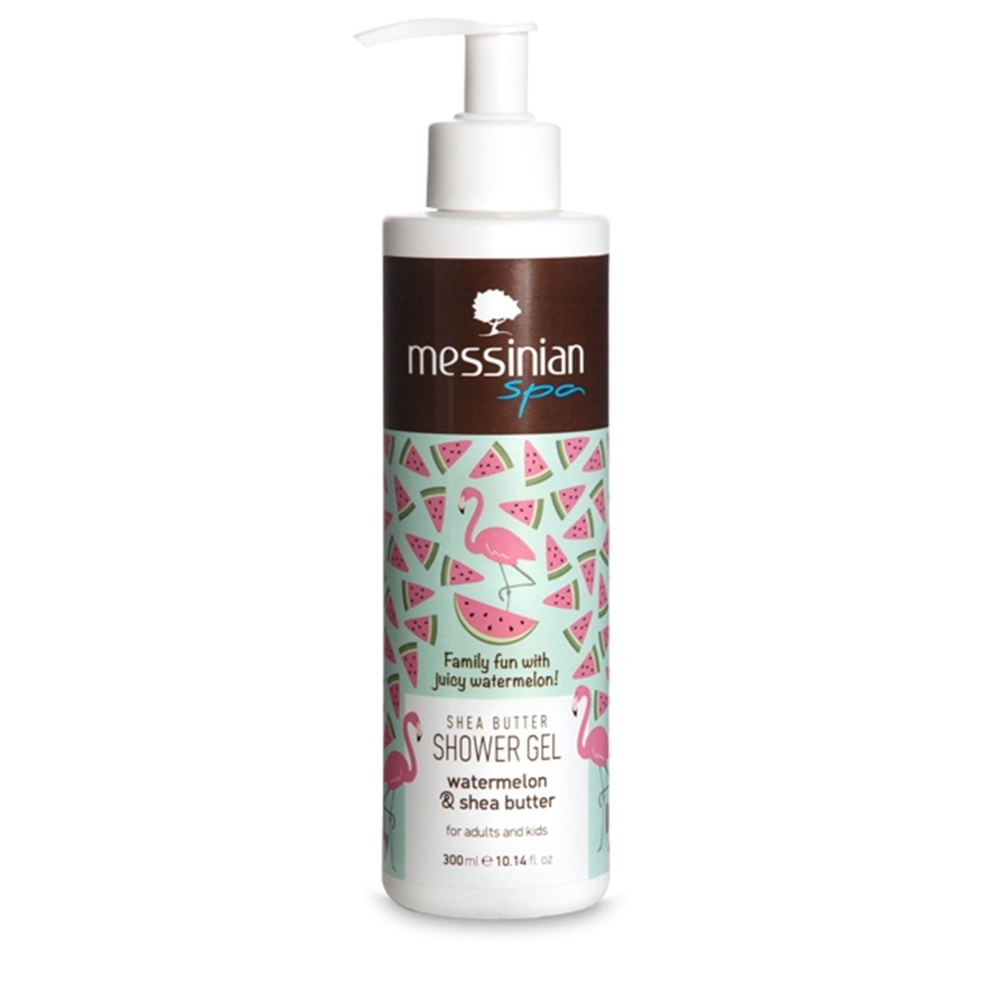 MES-019903 Gel Doccia Anguria E Burro Di Karitè Messinian Spa - immagine 1