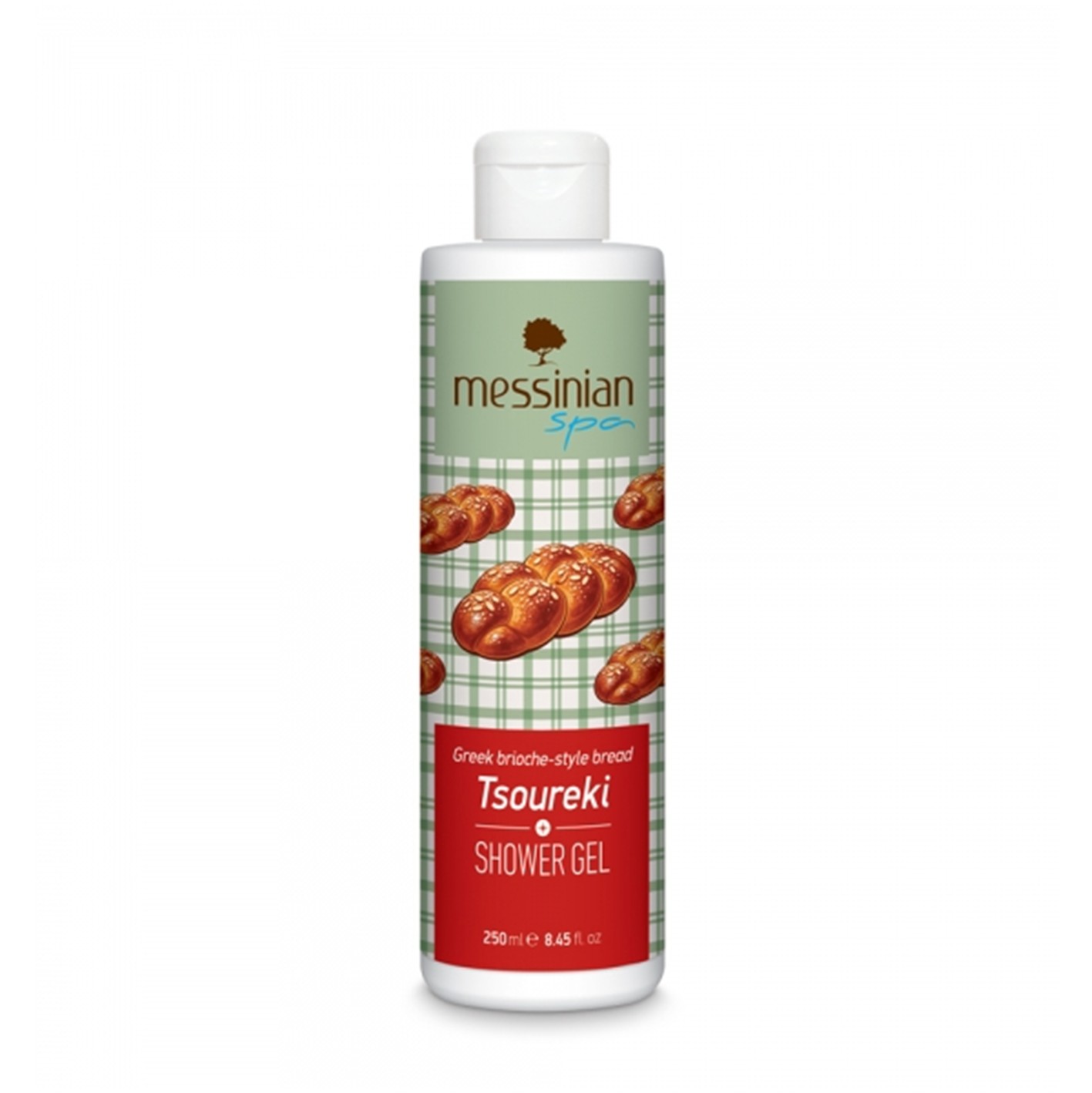 Gel Doccia Tsoureki Gel Doccia Tsoureki Messinian Spa - immagine 1