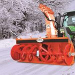 Turbina Fresaneve TFA 750