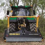 Trinciatrice Bears Forrest