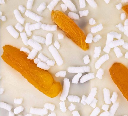 colomba artigianale albicocca Satollo 48h lievitazione naturale