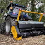 Trinciatrice Hulk Forrest