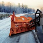 Lama Sgombraneve Futura