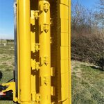 Trinciatrice Magnum Plus GS Off Set Frontal