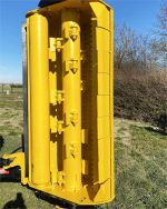 Trinciatrice Magnum Plus GS Off Set Frontal