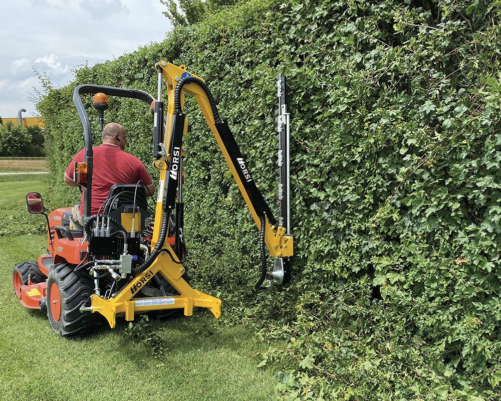 pa Trinciatrice Hedge - immagine 1