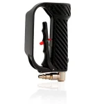 MANIGLIA PNEUMATICA UNIVERSALE PER ASTE CON ABBACCHIATORE