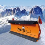 Lama Sgombraneve Tractor