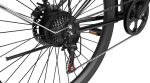 PIXAR® Cruiser Bicicletta Elettrica 250W da Città Autonomia 120 km – Comfort Premium - immagine 32