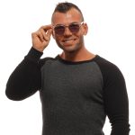Occhiali da sole Unisex SPY+ 6700000000054 STOUT 51 - immagine 2